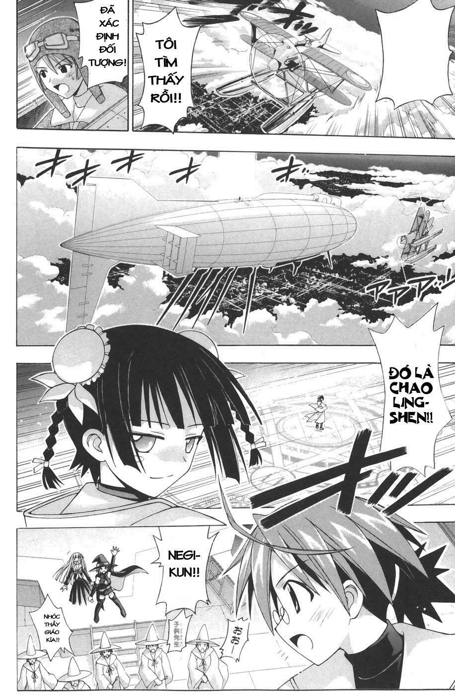 Bậc Thầy Ma Pháp: Chapter 155