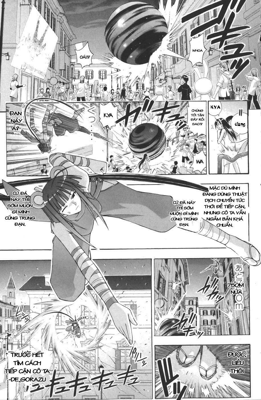 Bậc Thầy Ma Pháp: Chapter 155