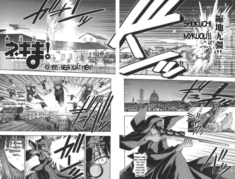 Bậc Thầy Ma Pháp: Chapter 155