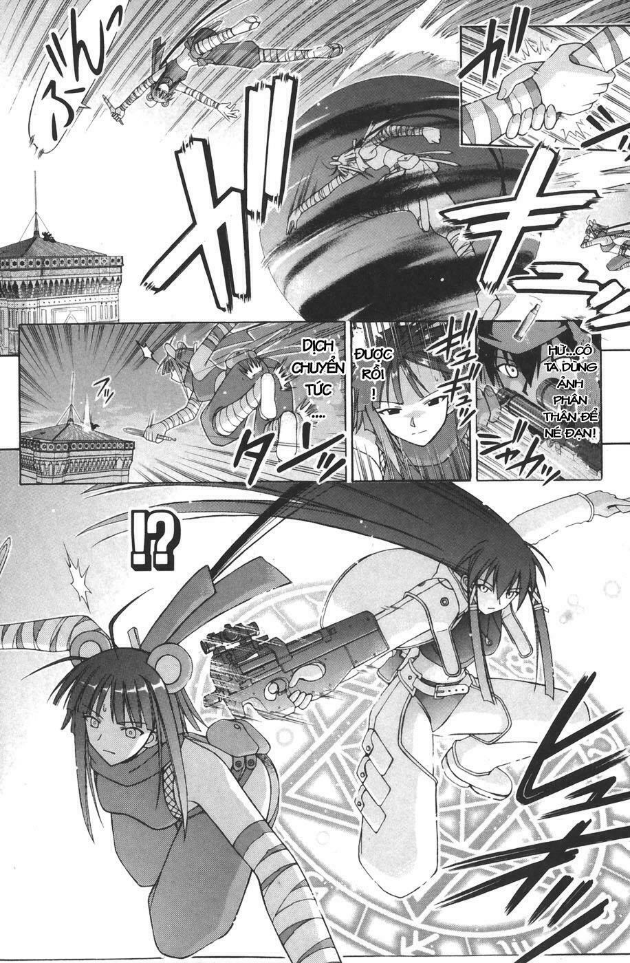 Bậc Thầy Ma Pháp: Chapter 155
