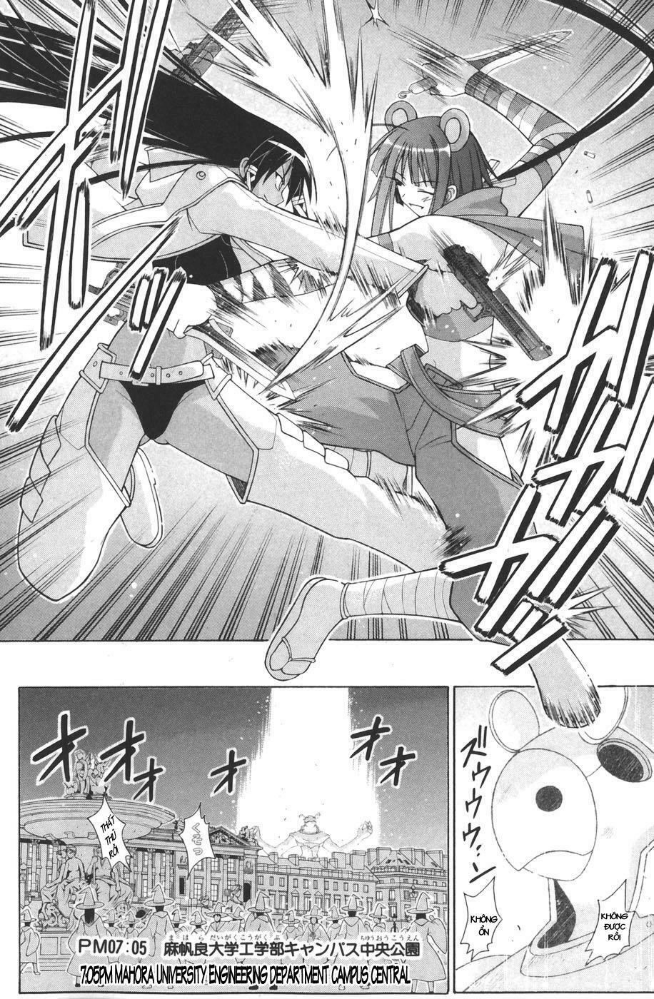 Bậc Thầy Ma Pháp: Chapter 155