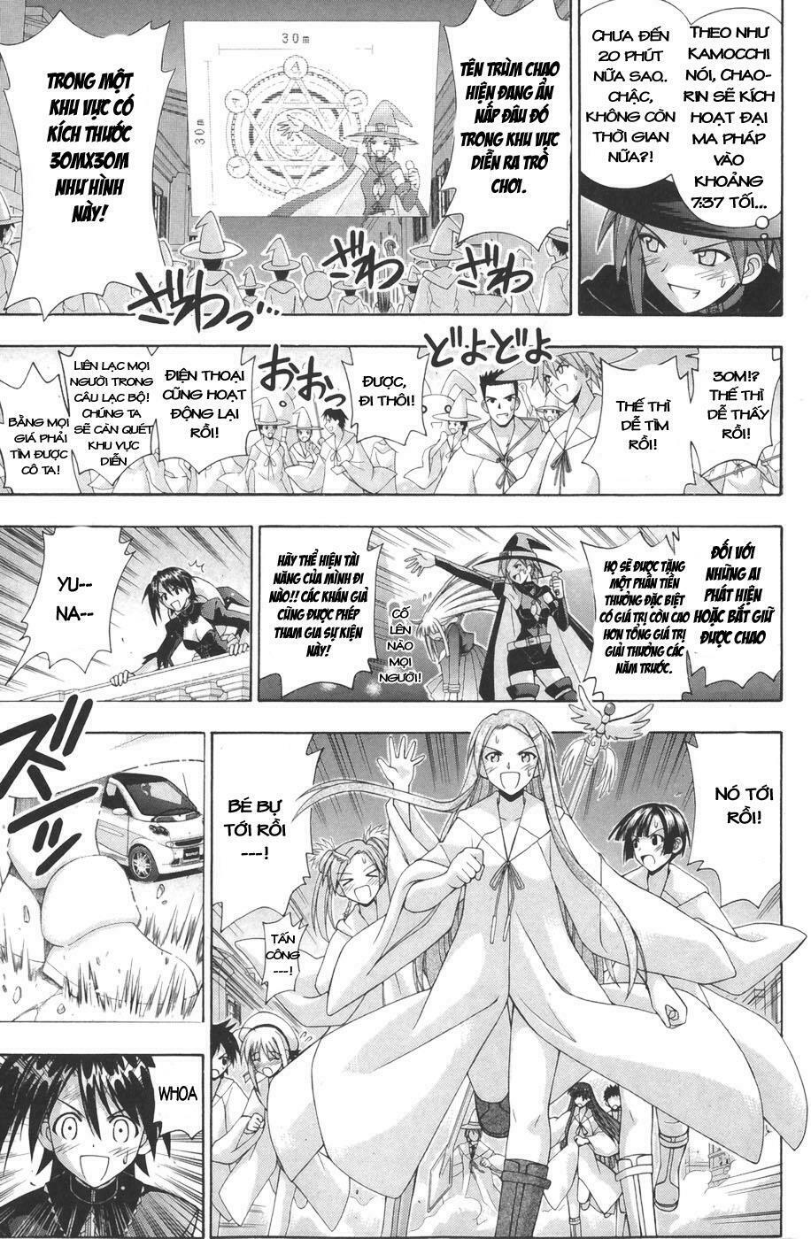 Bậc Thầy Ma Pháp: Chapter 155