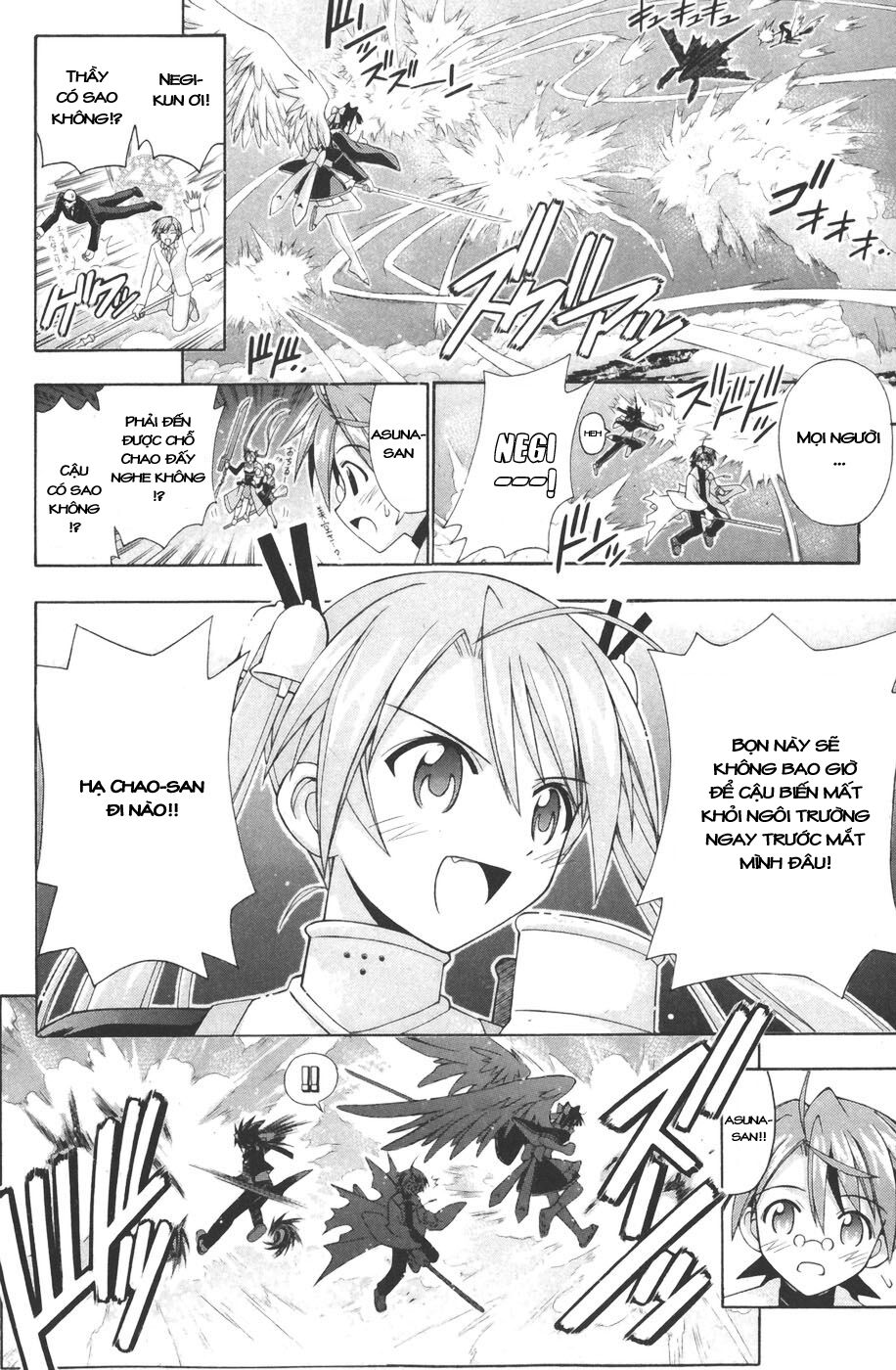 Bậc Thầy Ma Pháp: Chapter 156