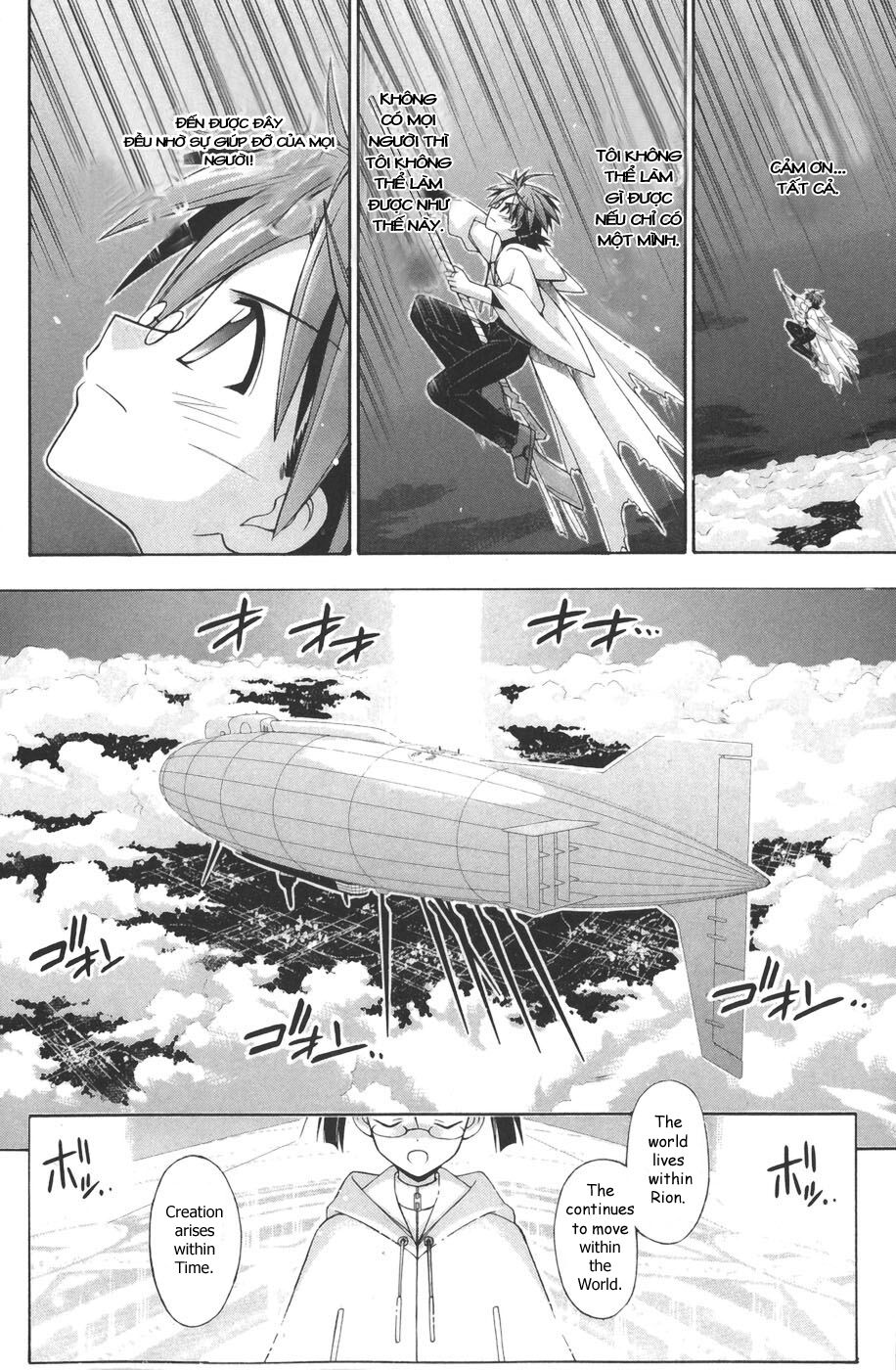 Bậc Thầy Ma Pháp: Chapter 156