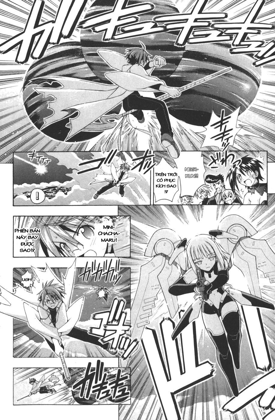 Bậc Thầy Ma Pháp: Chapter 156