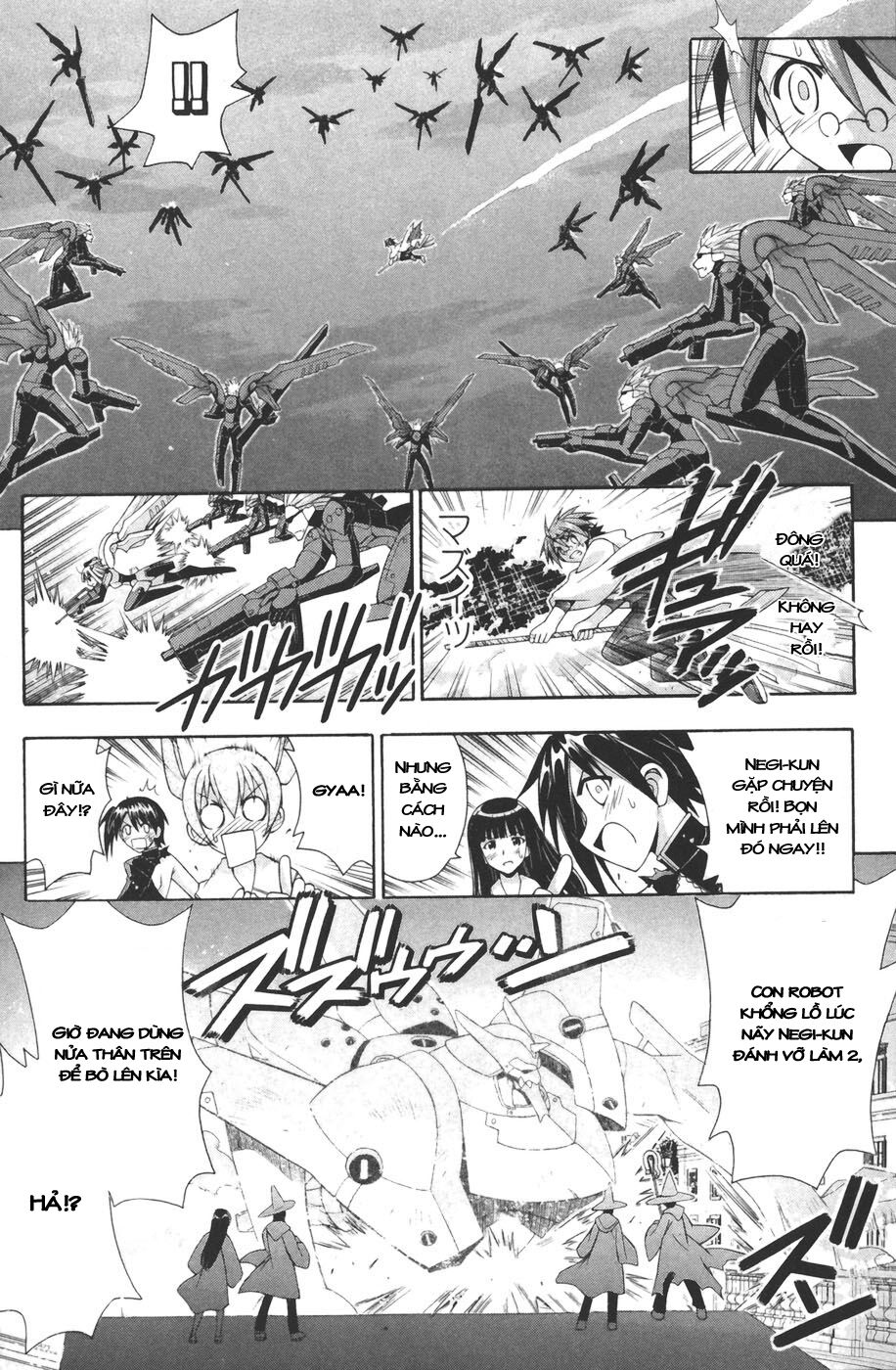 Bậc Thầy Ma Pháp: Chapter 156