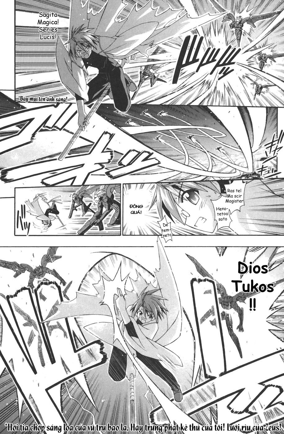 Bậc Thầy Ma Pháp: Chapter 156
