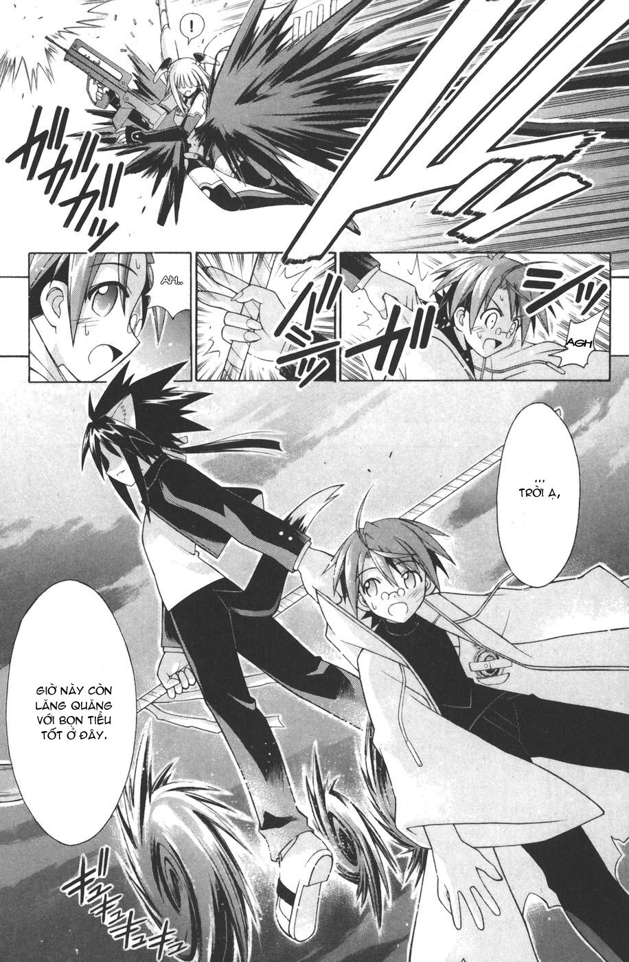 Bậc Thầy Ma Pháp: Chapter 156
