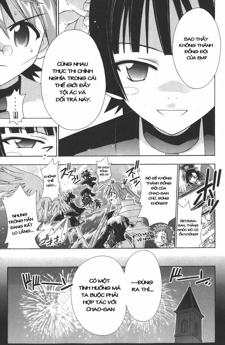 Bậc Thầy Ma Pháp: Chapter 157