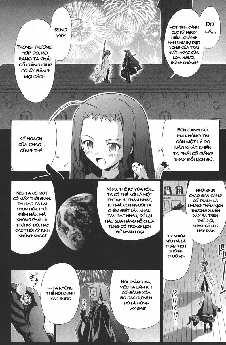 Bậc Thầy Ma Pháp: Chapter 157