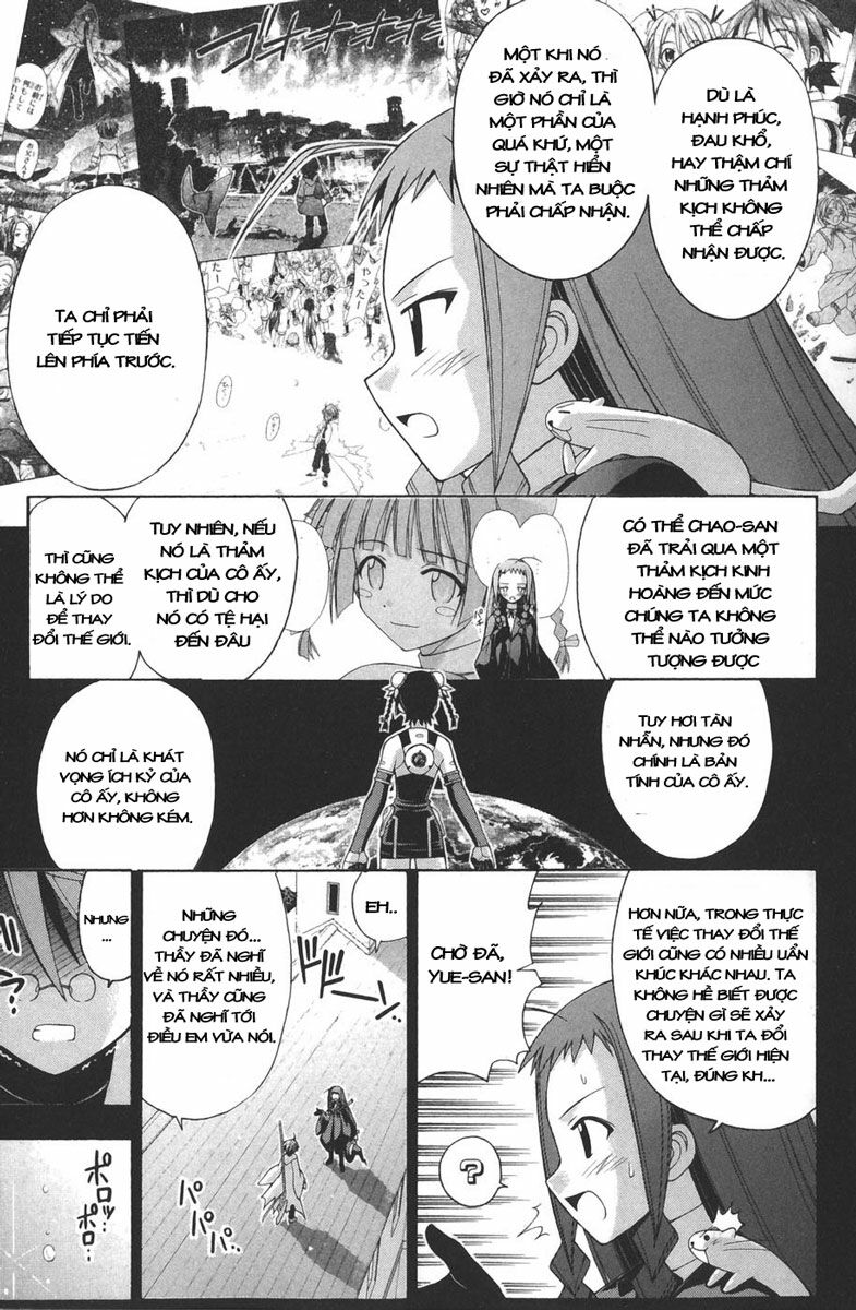 Bậc Thầy Ma Pháp: Chapter 157