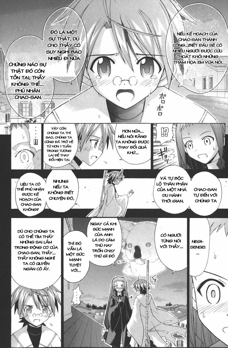 Bậc Thầy Ma Pháp: Chapter 157