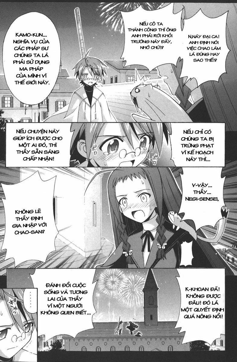 Bậc Thầy Ma Pháp: Chapter 157
