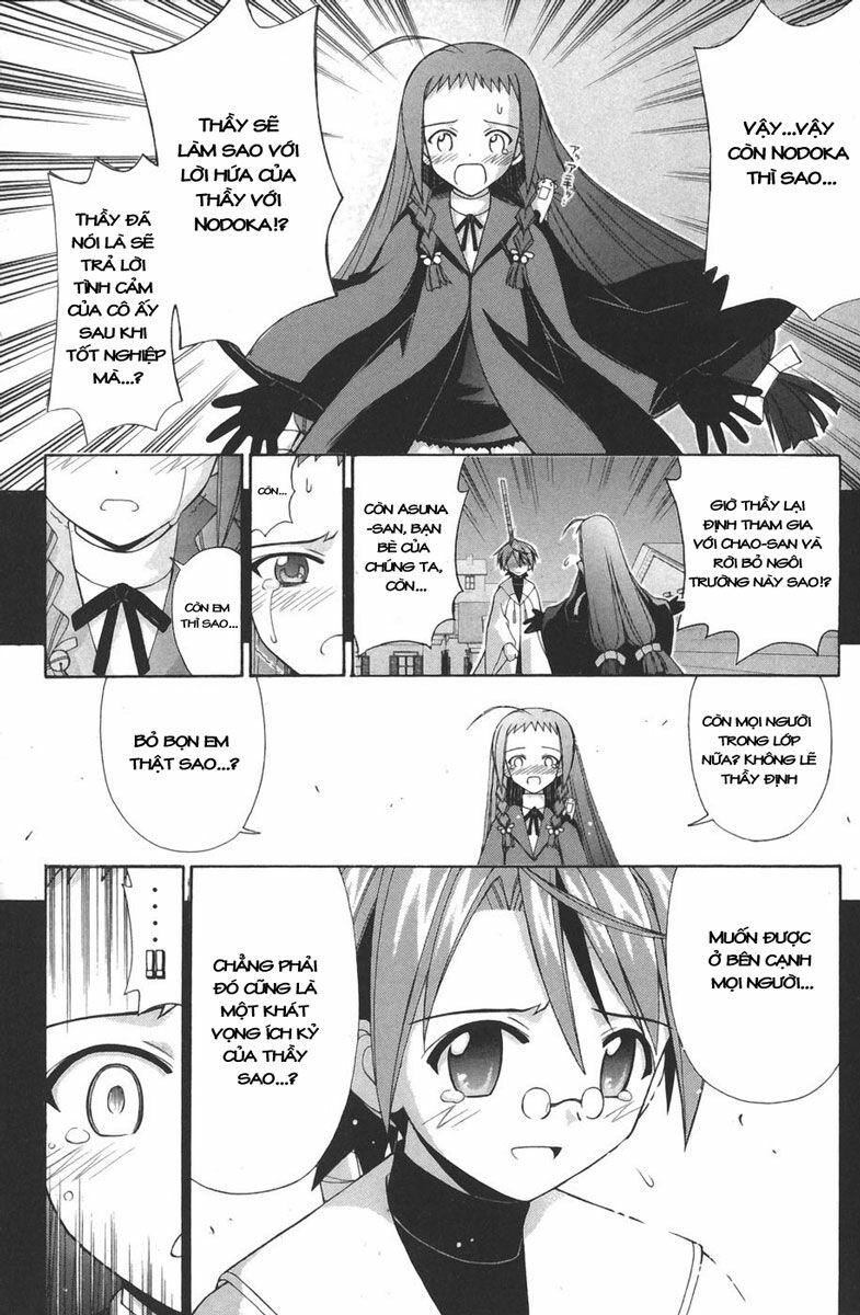 Bậc Thầy Ma Pháp: Chapter 157