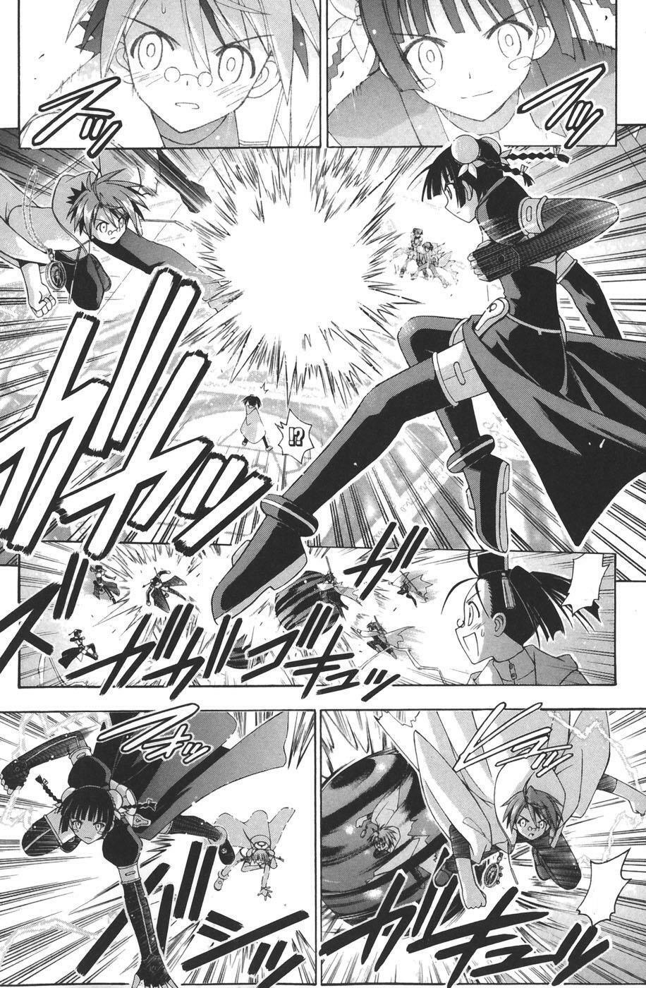 Bậc Thầy Ma Pháp: Chapter 157