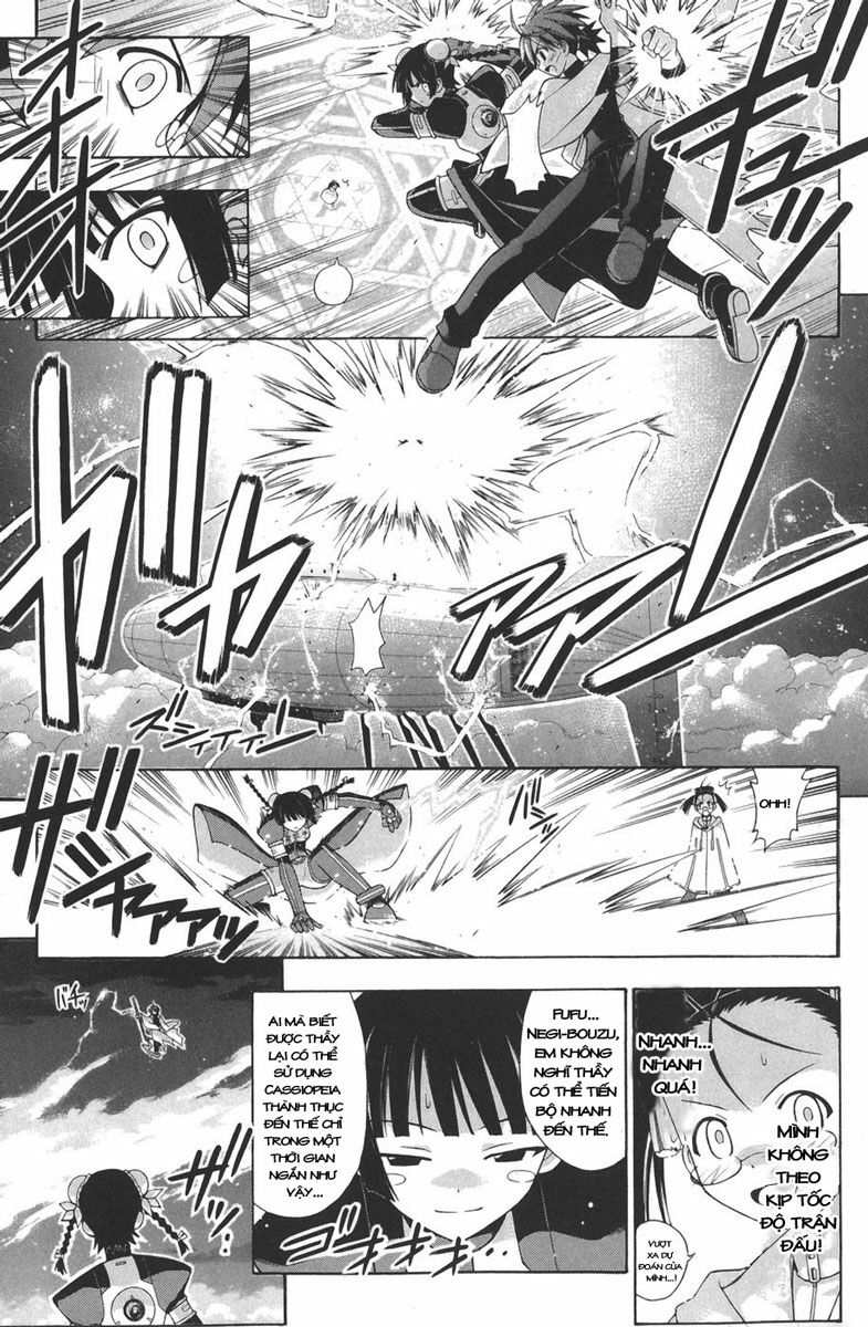 Bậc Thầy Ma Pháp: Chapter 157