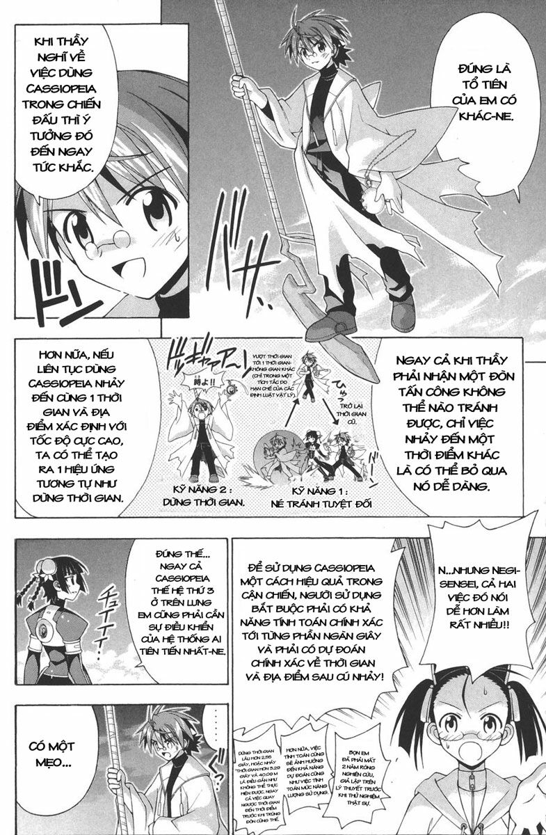 Bậc Thầy Ma Pháp: Chapter 157