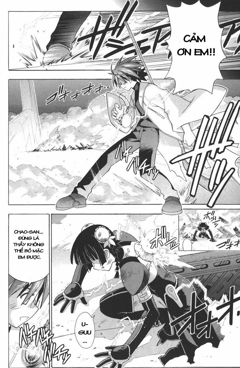Bậc Thầy Ma Pháp: Chapter 158