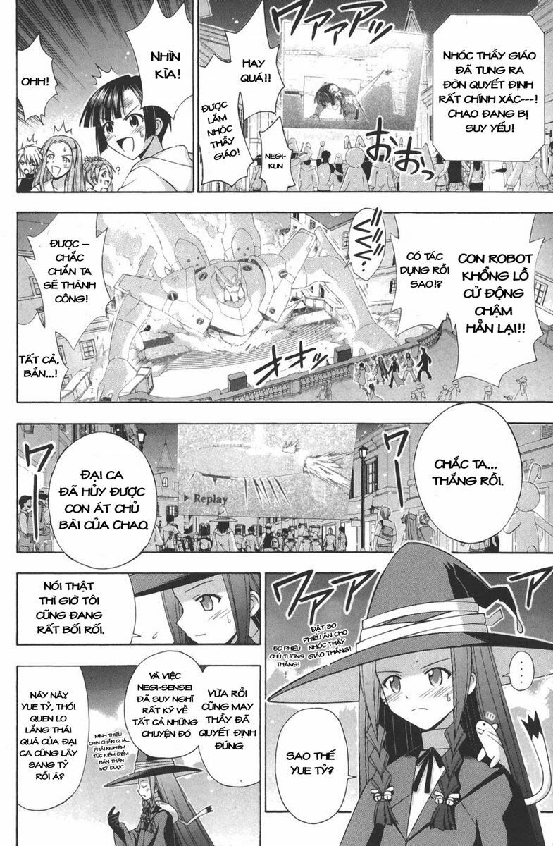 Bậc Thầy Ma Pháp: Chapter 158