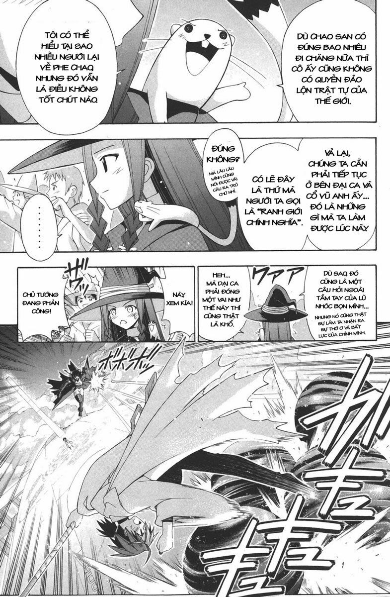 Bậc Thầy Ma Pháp: Chapter 158