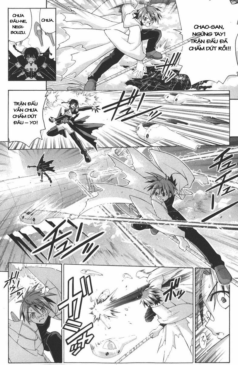 Bậc Thầy Ma Pháp: Chapter 158