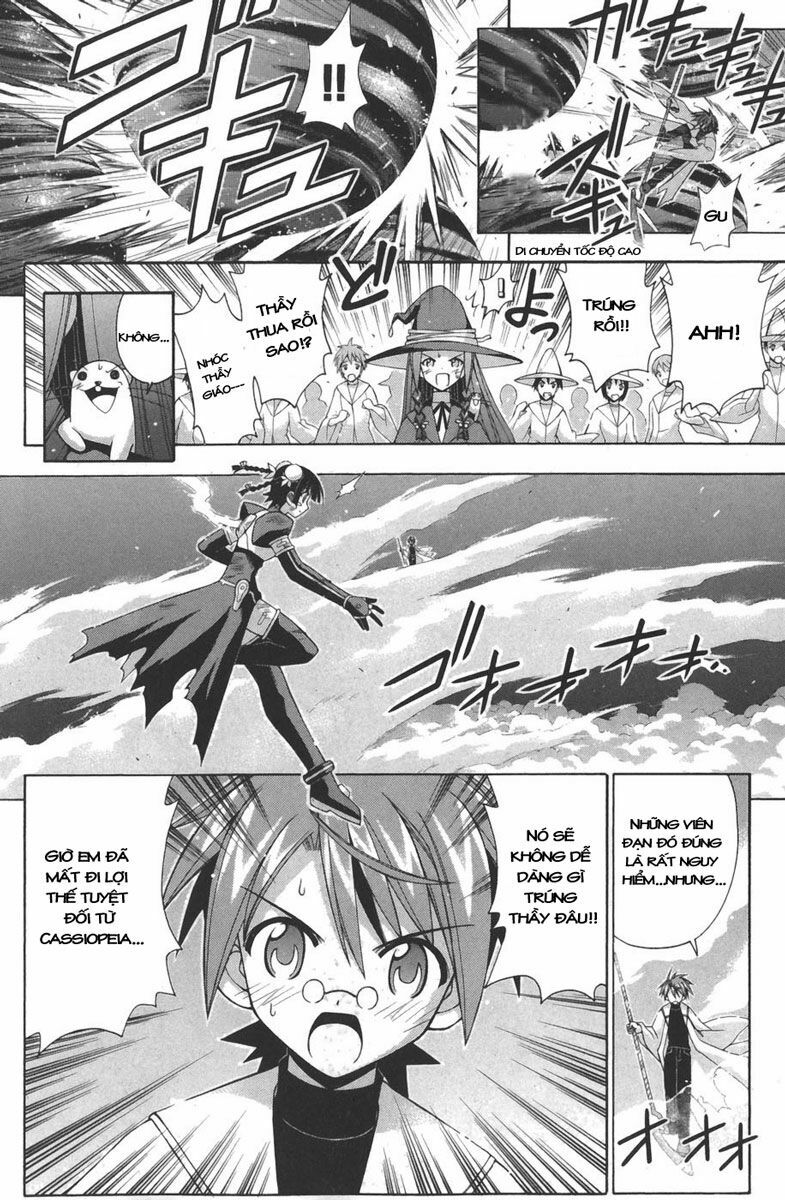 Bậc Thầy Ma Pháp: Chapter 158