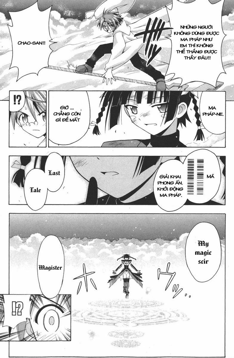 Bậc Thầy Ma Pháp: Chapter 158