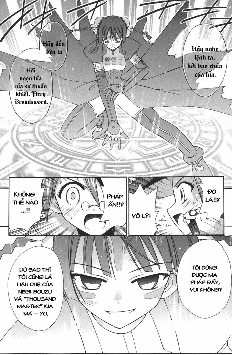 Bậc Thầy Ma Pháp: Chapter 158