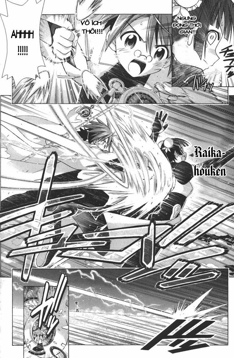 Bậc Thầy Ma Pháp: Chapter 158