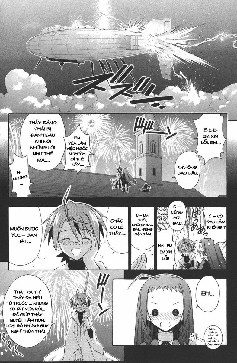 Bậc Thầy Ma Pháp: Chapter 158