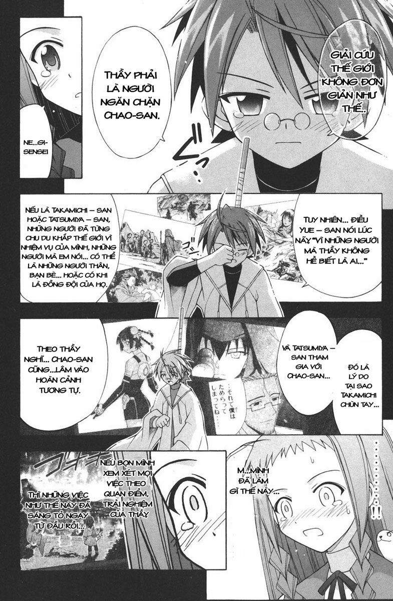 Bậc Thầy Ma Pháp: Chapter 158