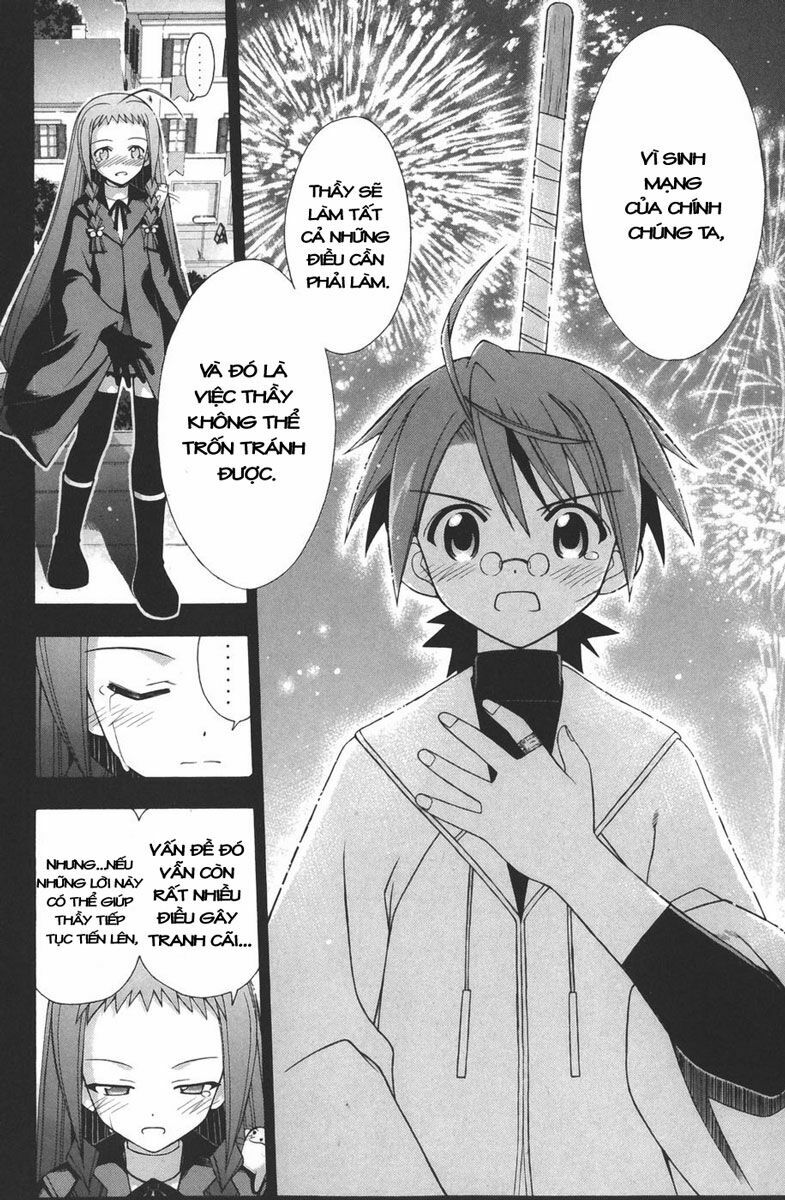 Bậc Thầy Ma Pháp: Chapter 158