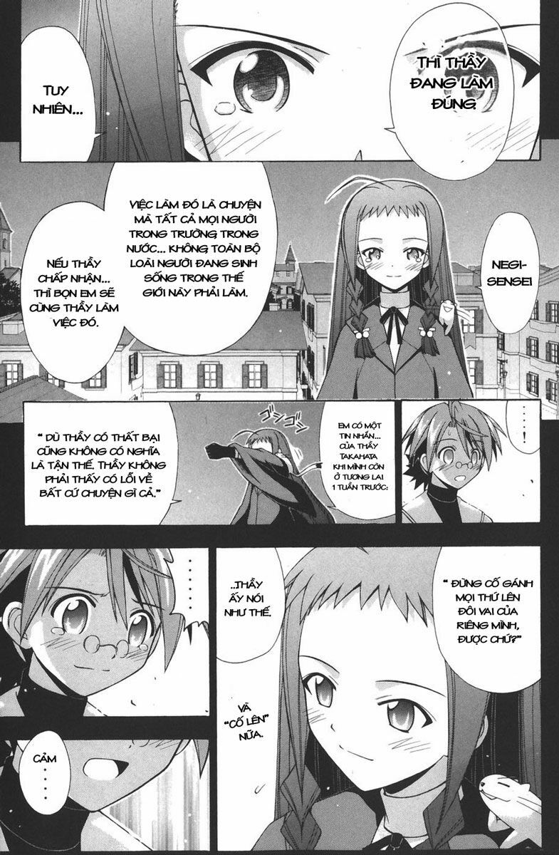Bậc Thầy Ma Pháp: Chapter 158