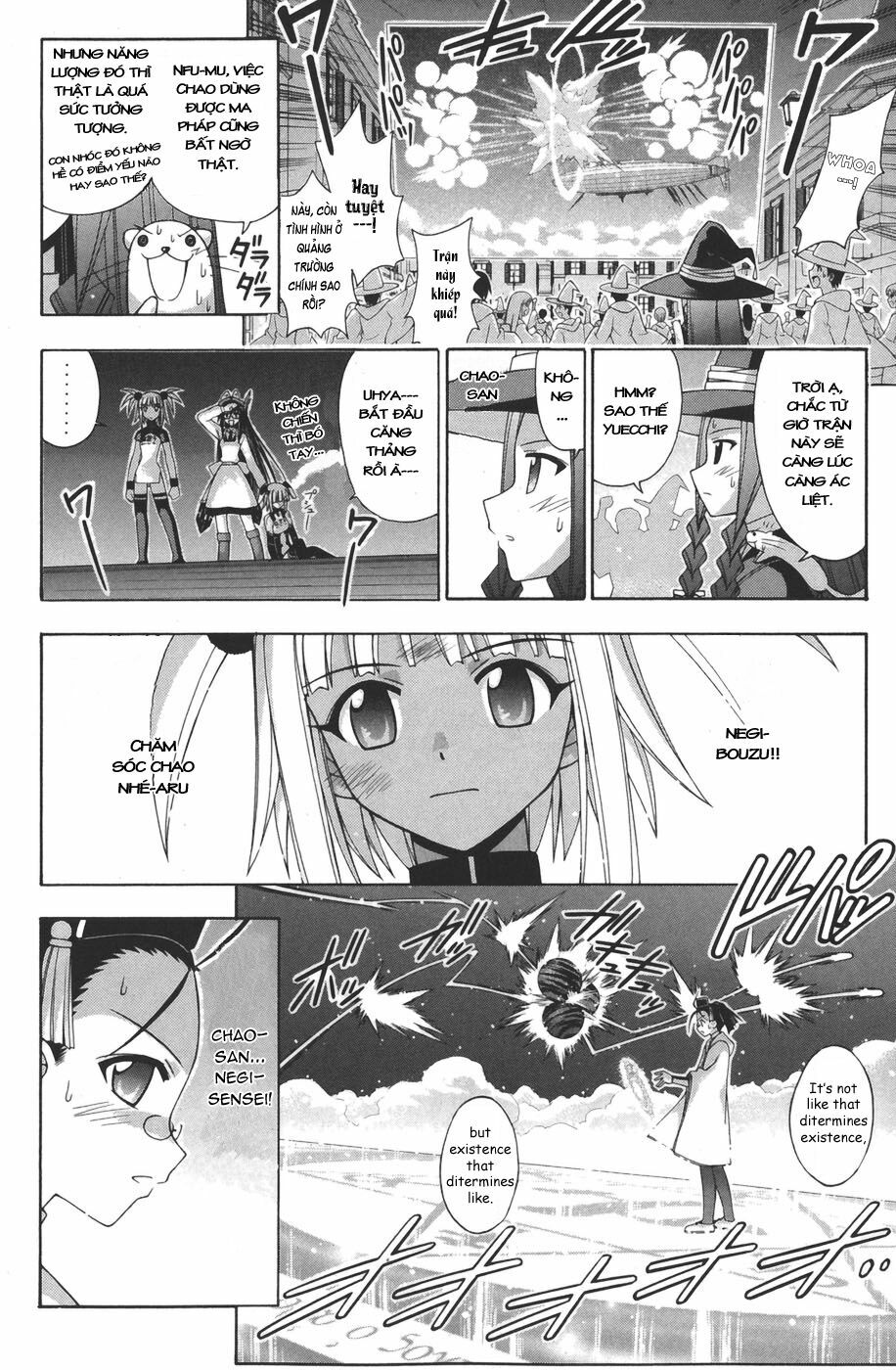 Bậc Thầy Ma Pháp: Chapter 159