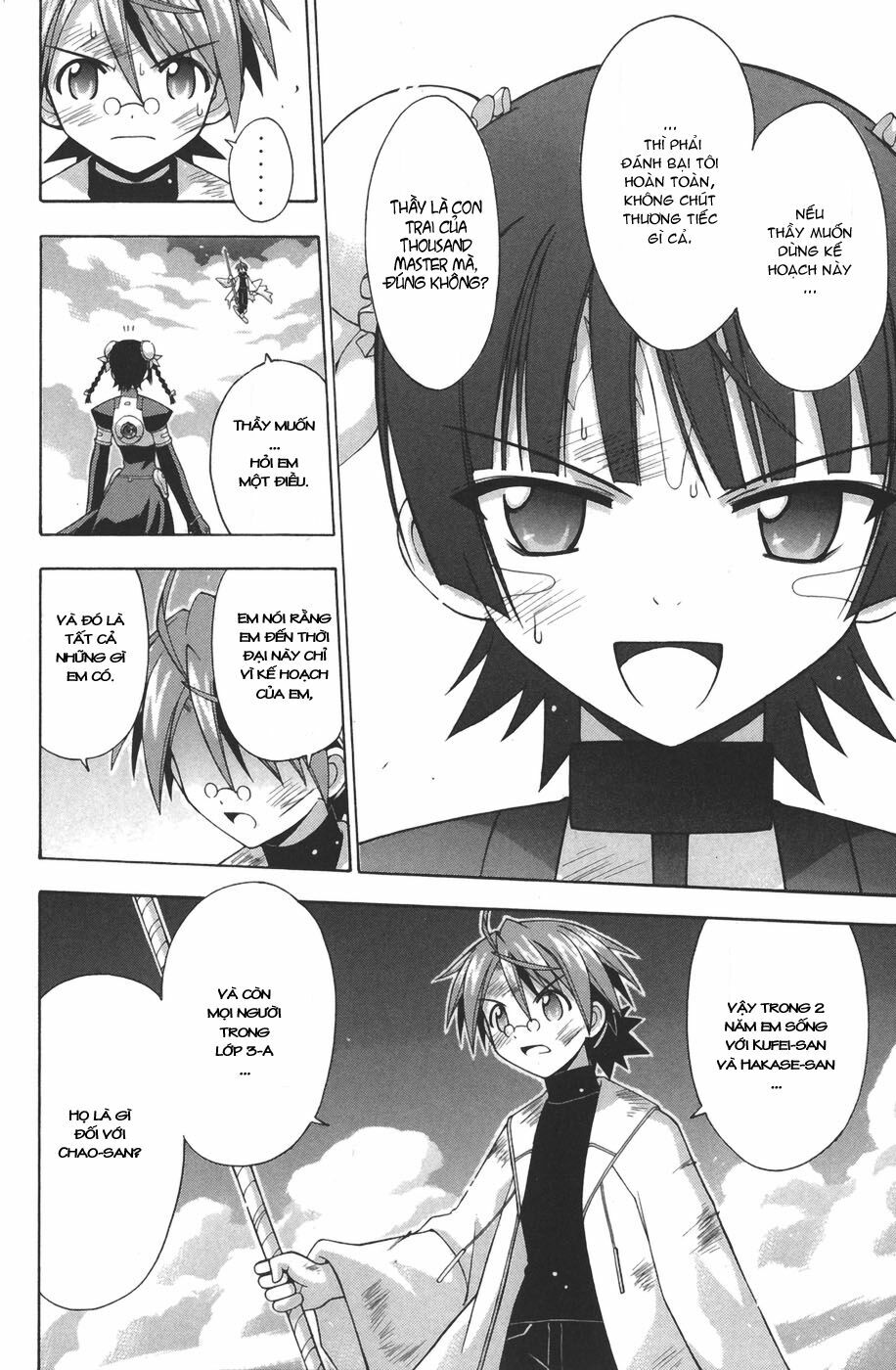 Bậc Thầy Ma Pháp: Chapter 159