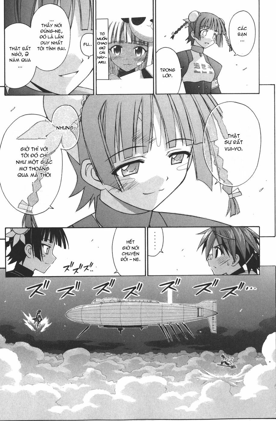 Bậc Thầy Ma Pháp: Chapter 159