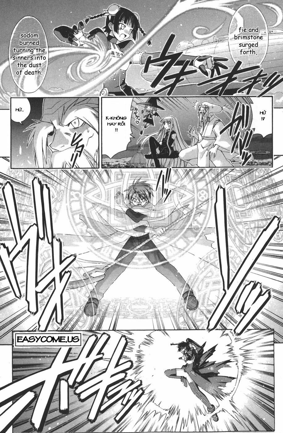 Bậc Thầy Ma Pháp: Chapter 159