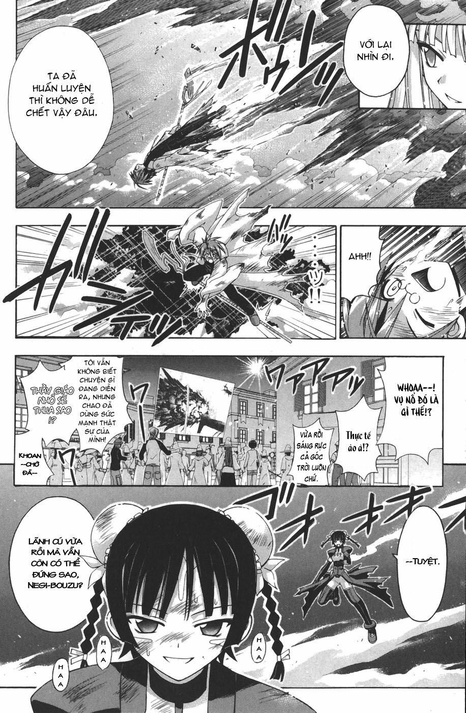 Bậc Thầy Ma Pháp: Chapter 159