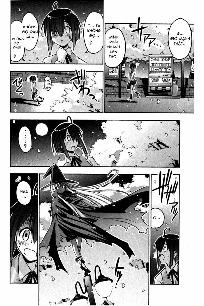 Bậc Thầy Ma Pháp: Chapter 16