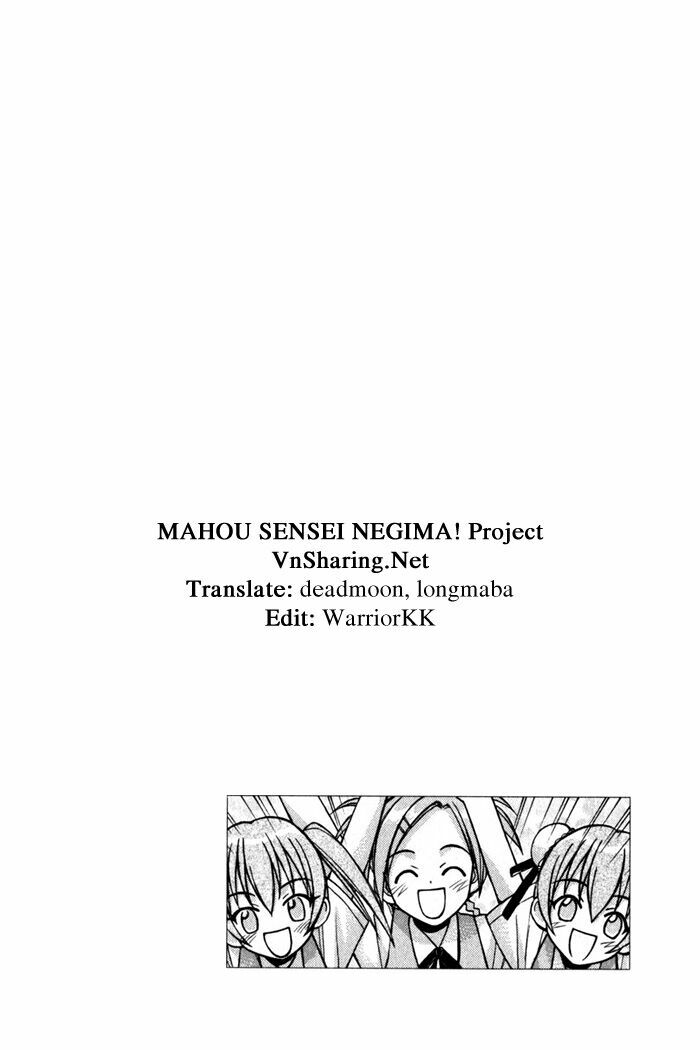 Bậc Thầy Ma Pháp: Chapter 16