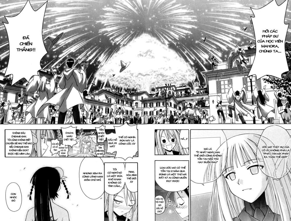 Bậc Thầy Ma Pháp: Chapter 160