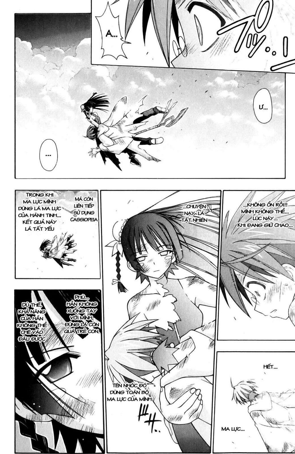 Bậc Thầy Ma Pháp: Chapter 160