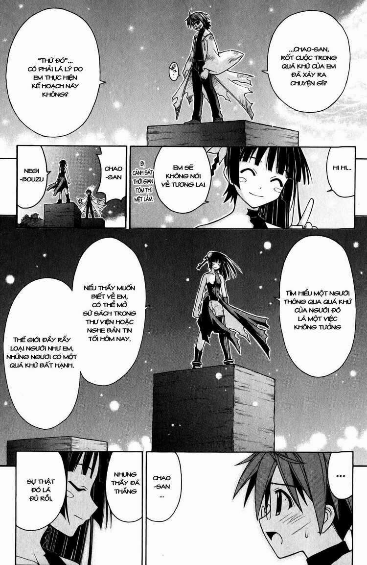 Bậc Thầy Ma Pháp: Chapter 161