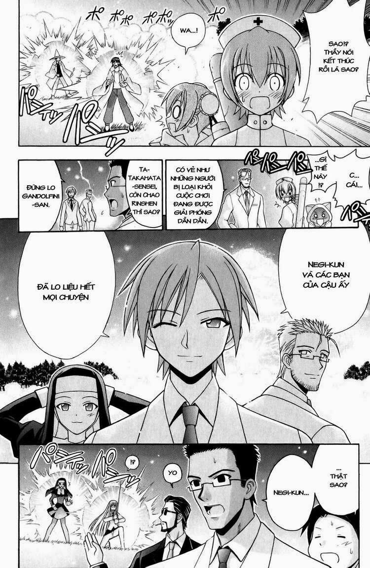 Bậc Thầy Ma Pháp: Chapter 161