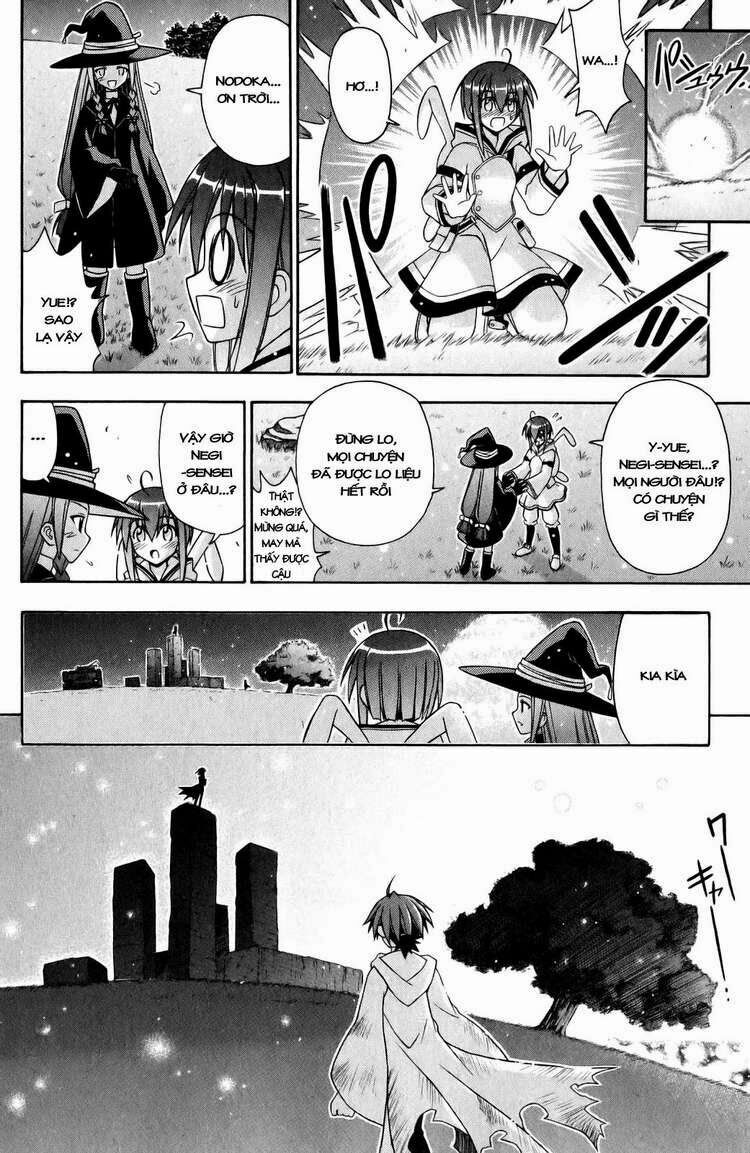 Bậc Thầy Ma Pháp: Chapter 161