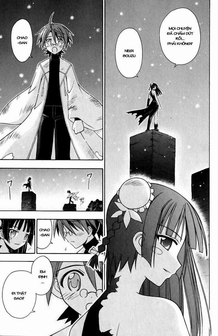 Bậc Thầy Ma Pháp: Chapter 161