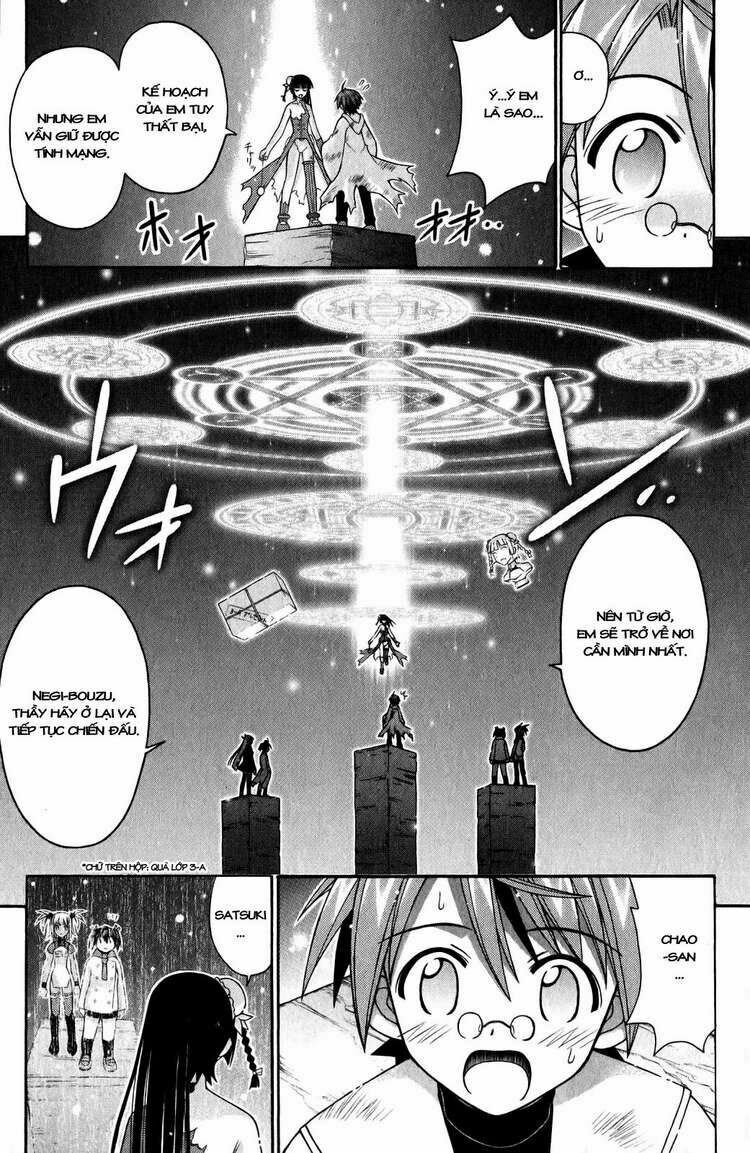 Bậc Thầy Ma Pháp: Chapter 162
