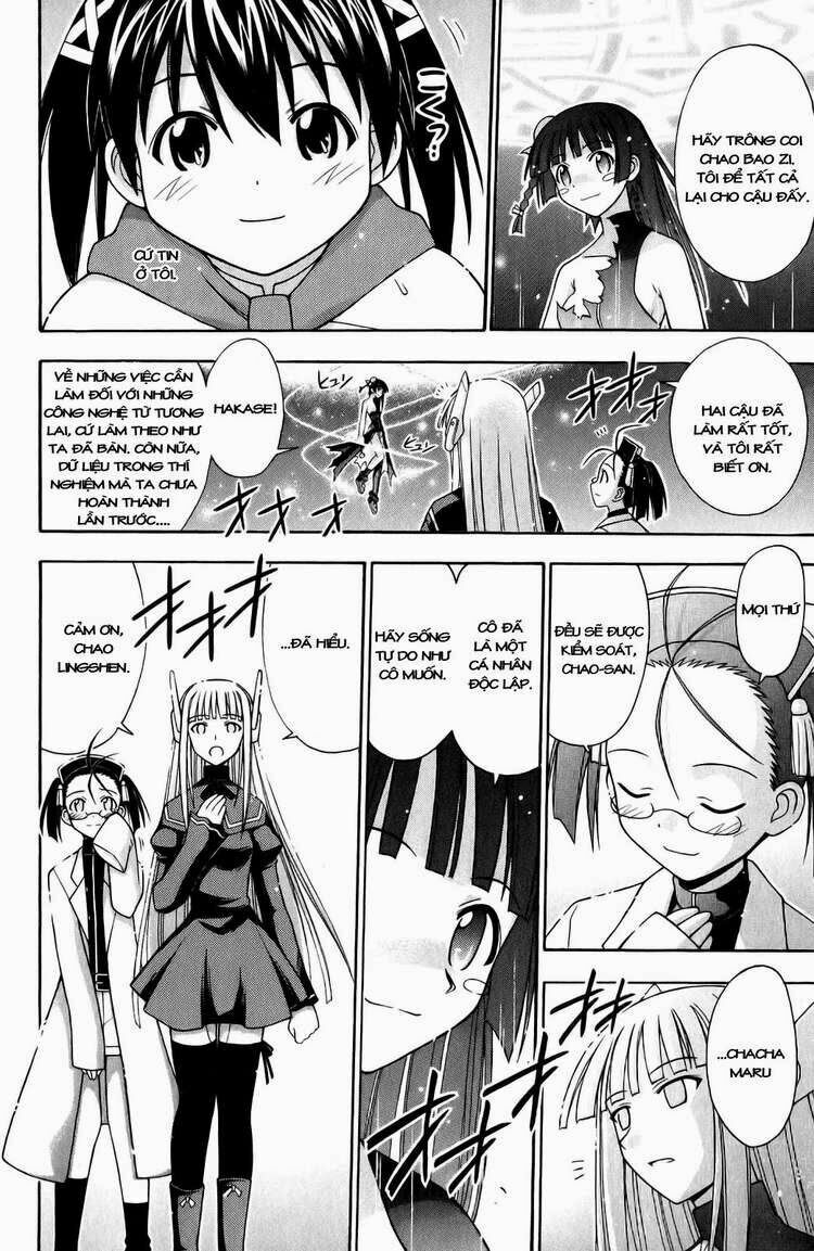 Bậc Thầy Ma Pháp: Chapter 162
