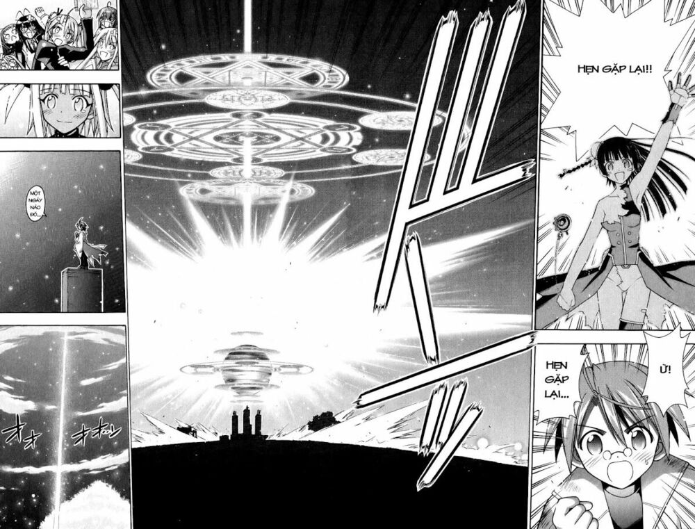 Bậc Thầy Ma Pháp: Chapter 162