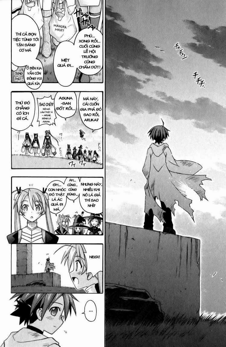 Bậc Thầy Ma Pháp: Chapter 162